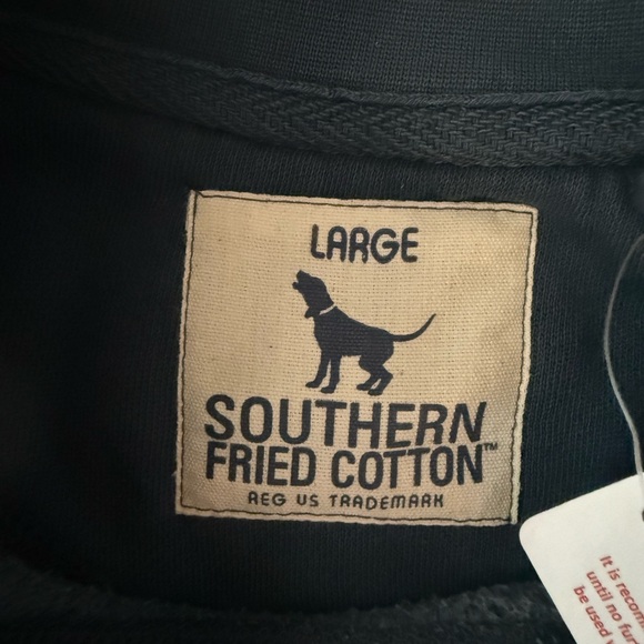 Navy crew neck - Picture 6 of 7